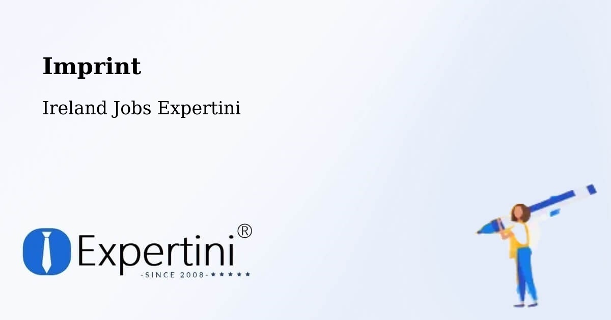 Imprint – Gorey - Ireland Jobs Expertini