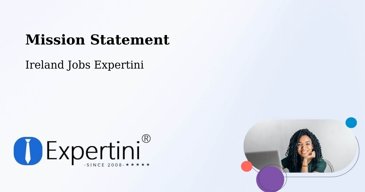 Corporate Mission – Gorey - Ireland Jobs Expertini